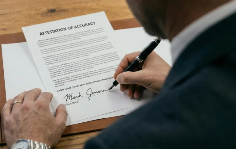 Traducción Certificada de Documentos
