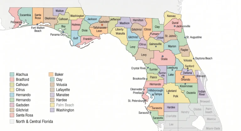 Traductor e Intérprete en North y Central FLorida